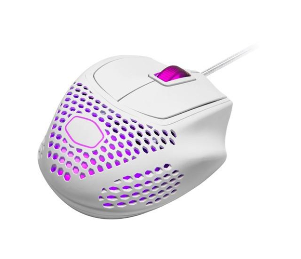 Cooler Master MM720 RGB (biała) - 723663 - zdjęcie 3